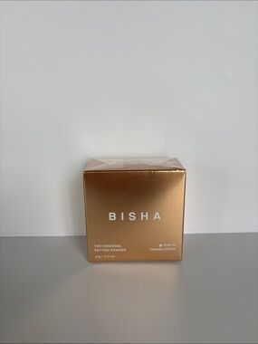 Bisha Translucent Setting Powder — Tokyo